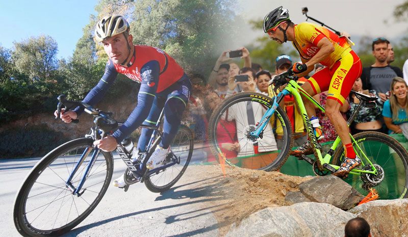 Purito y Hermida formarán pareja en la Cape Epic 2017