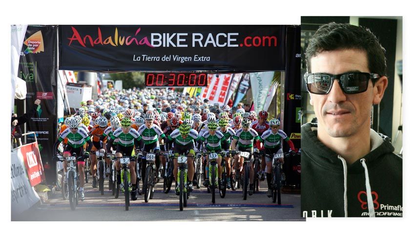 Participa en la Andalucía Bike Race de la mano de Oakley