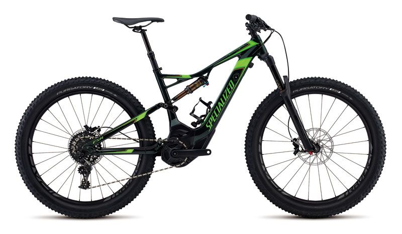 Specialized Turbo Levo Edición Limitada