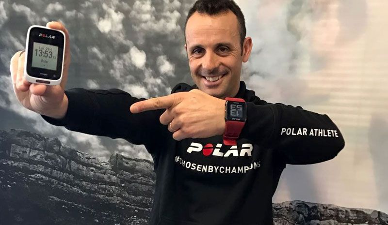 Hermida ya es un Polar Athlete