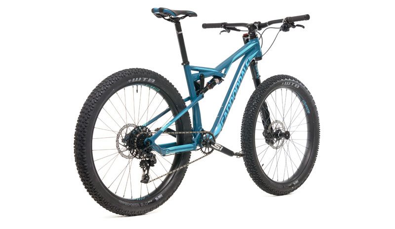 Prueba: Cannondale Bad Habit 1