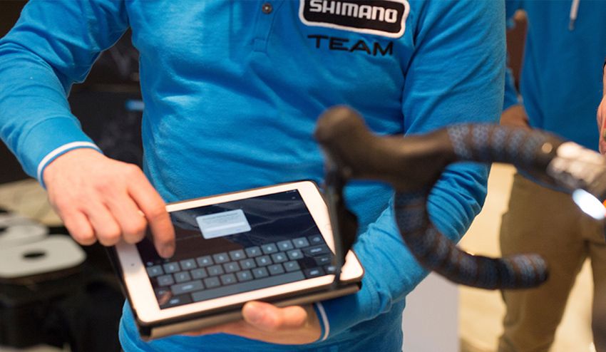 La app Shimano E-Tube llega a Android