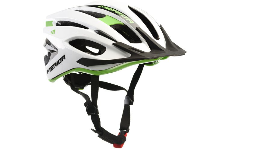 Nuevo Casco Merida Team