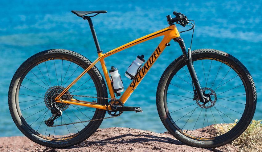 Specialized Epic HT 2017: 15 cosas que la hacen diferente Specialized Epic HT 2017: 15 cosas que la hacen diferente
