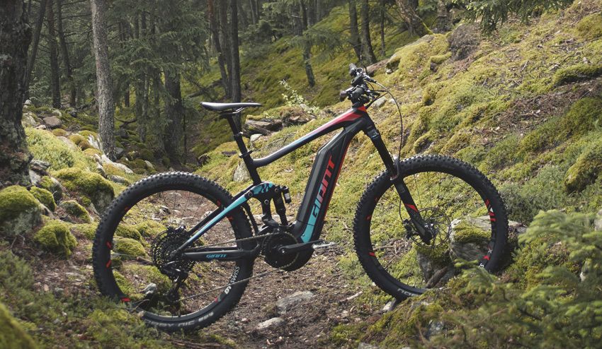 Los Giant Demo Days incluirán e-MTB
