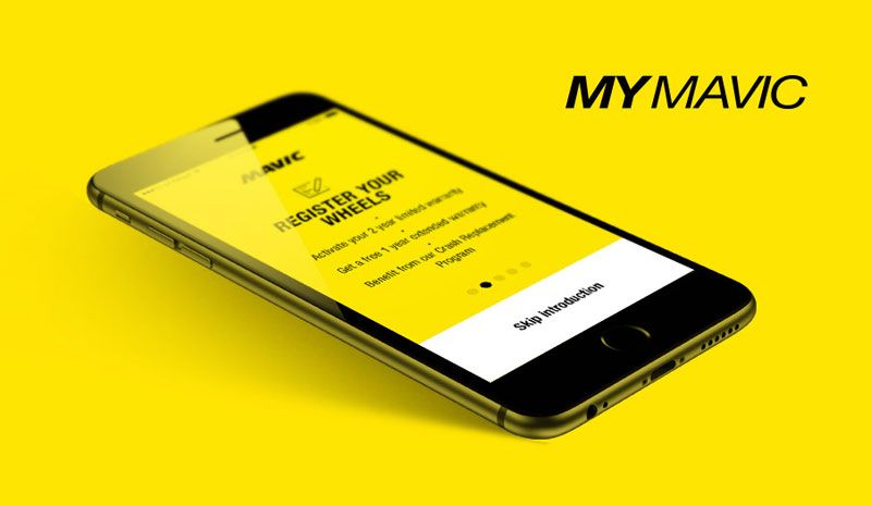 App My Mavic