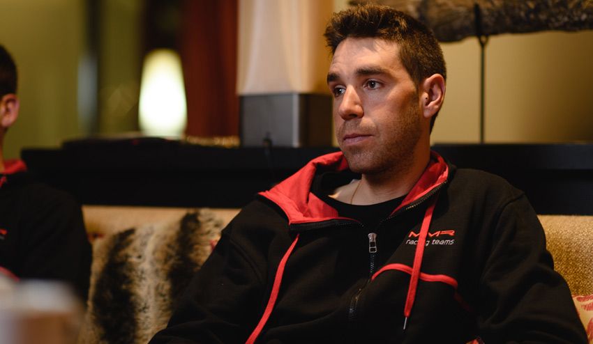 Entrevista: David Valero, y el sueño que nunca soñó