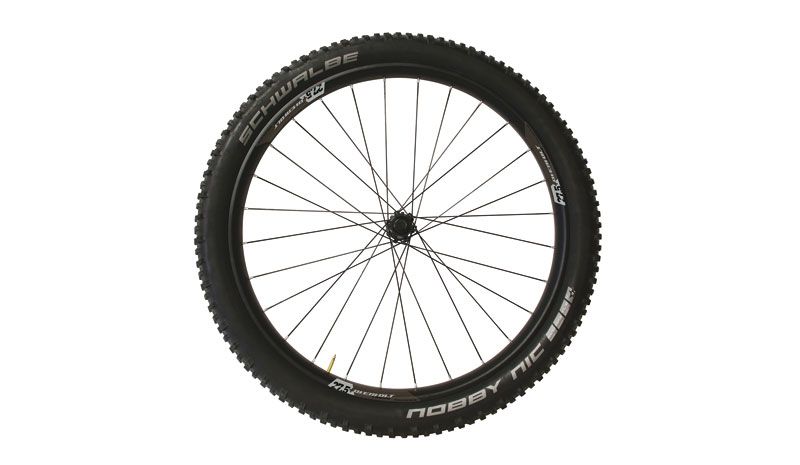Ruedas 27,5+ de Lapierre