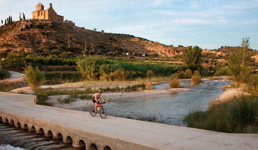 Bájate el Track de la ruta de este mes en BIKE: Pedaleando entre Rios