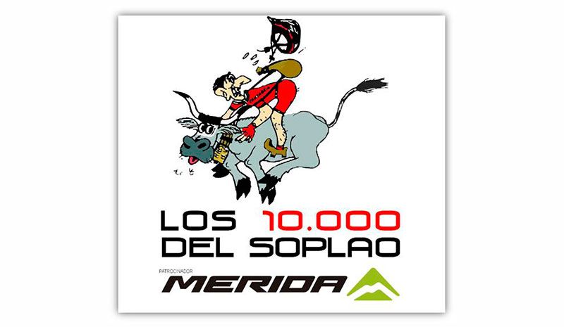 Merida regresa a Los 10.000 del Soplao