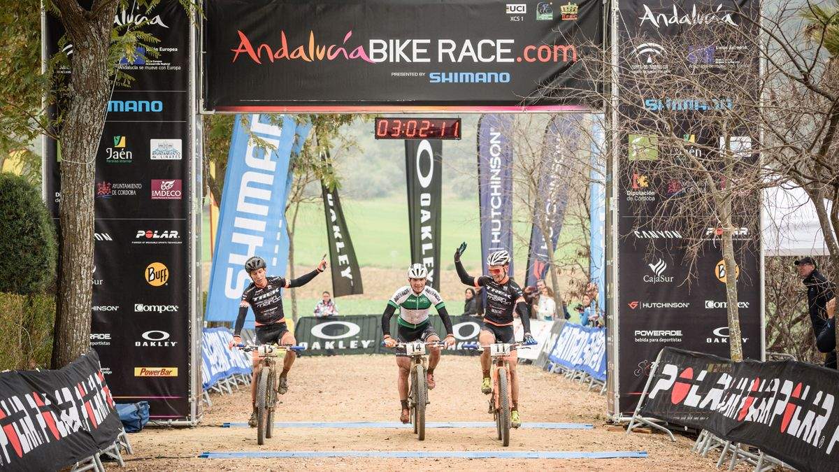 Rabensteier se corona en Córdoba