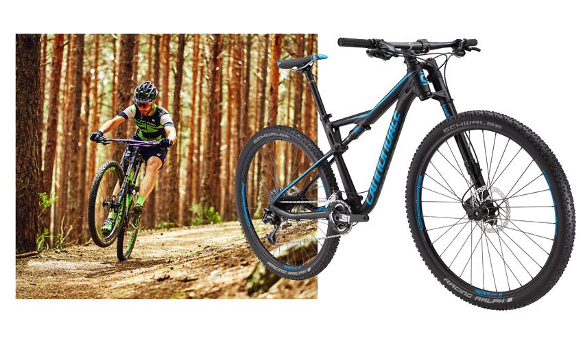 Cannondale Scalpel-Si 2017: 8 motivos por los que ha reinventado el XC