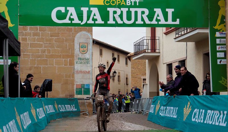 Arranca la Copa Caja Rural BTT 2017