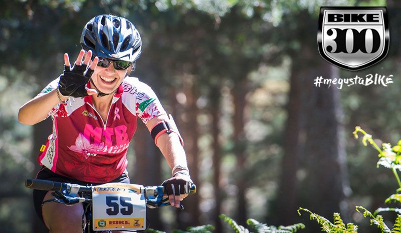 Abiertas las inscripciones para el B-Pro Mountain Bike de la Mujer