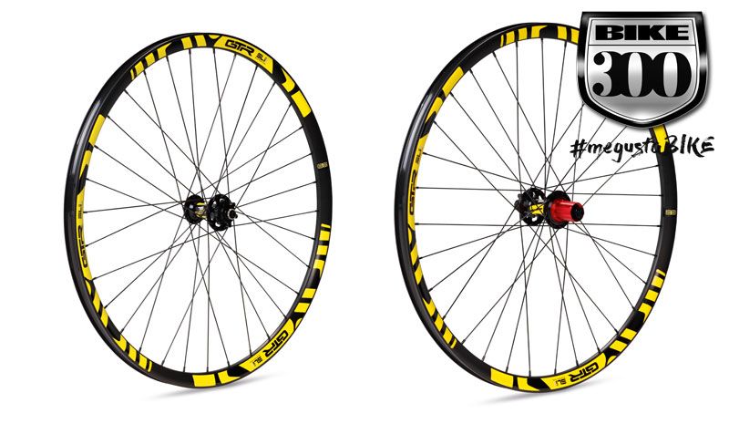 Ruedas GTR MTB para bicicletas de 29 y 27,5 pulgadas