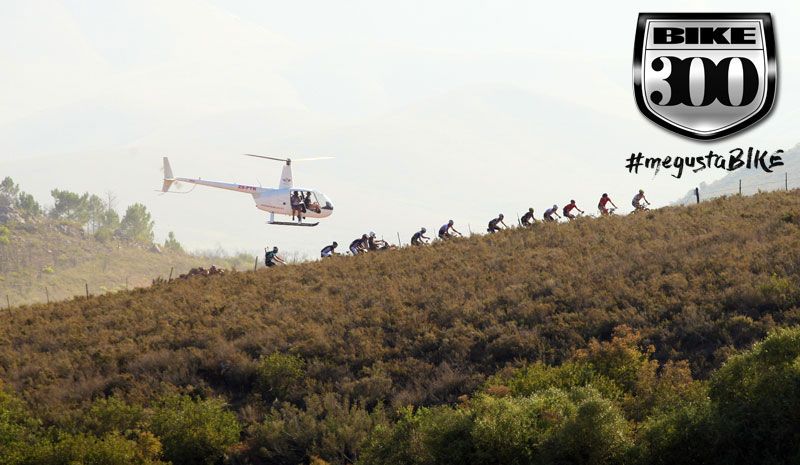 Schurter apuesta pero Sauser gana. Cape Epic tercera etapa. Greyotn-Greyton, 78 km