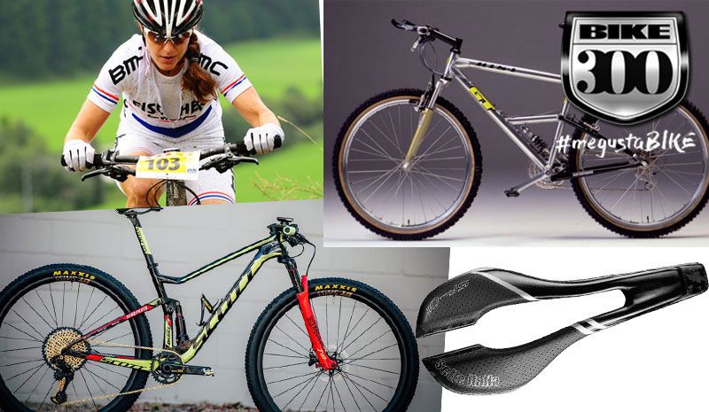 MTB Top10: La mejores bicis, trucos para subir rápido y sorpresas en RockShox, Decathlon y Selle Italia
