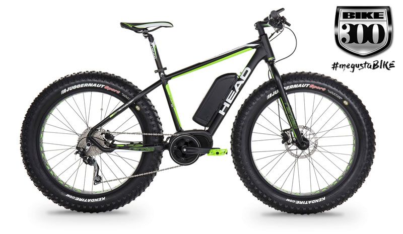 Head e-Randall. La e-MTB más todoterreno