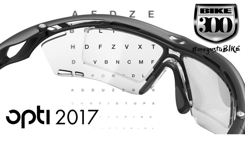 Gafas graduadas de ciclismo Rudy Project