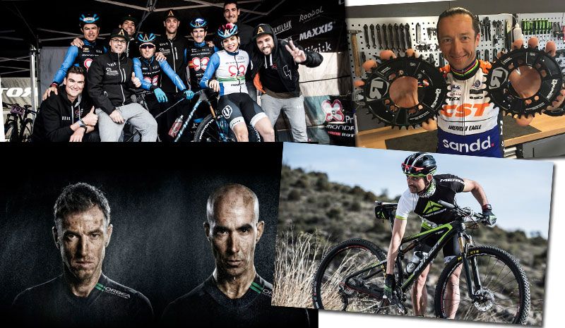 ¿Qué “pros” usan componentes Rotor?