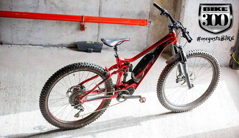 Merida irrumpe en el mundo de las e-Bikes