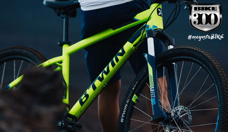 Decathlon cumple 25 años y lo celebra con ofertas en ciclismo