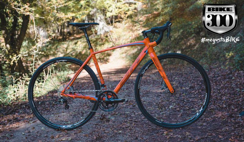 Gravel X, la bici para todo de BH.