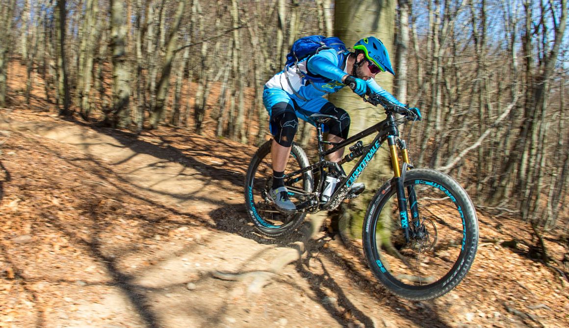 Cannondale presenta sus nuevas bicis "Overmountain"