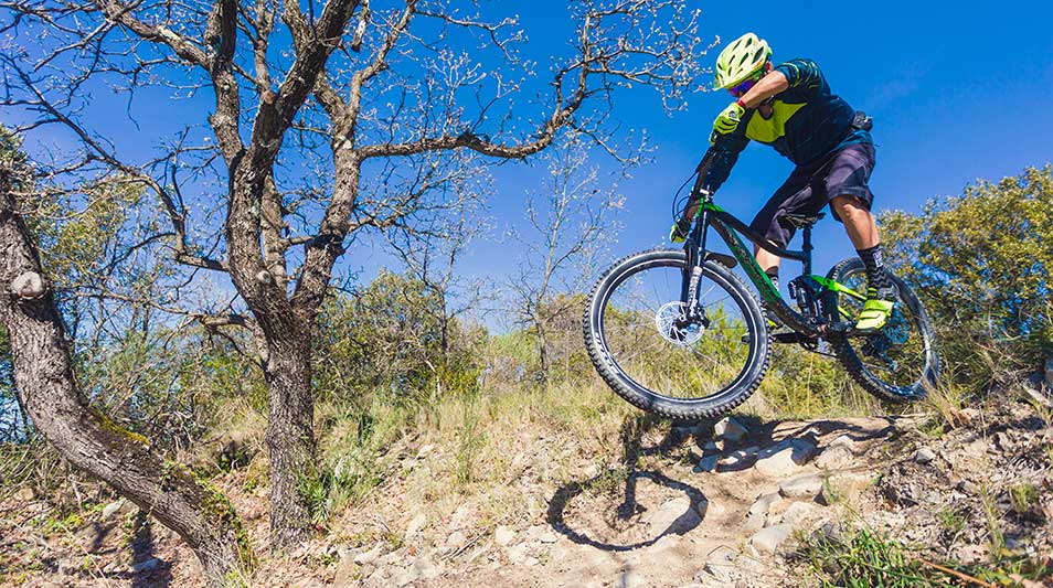 Presentación RockShox Pike 2018.