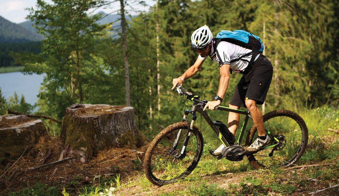 Claves para diferencias los tres tipos de bicis con motor