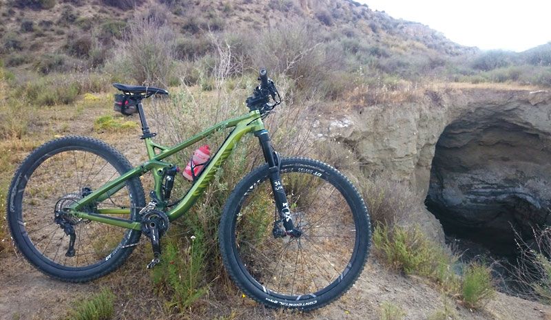 Prueba Canyon Neuron AL 9.9.