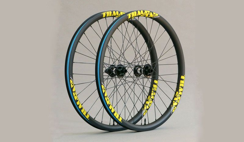 Ruedas All-Mountain y Enduro.