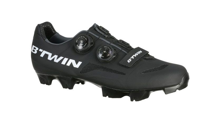 Las zapatillas tope de gama de B’Twin