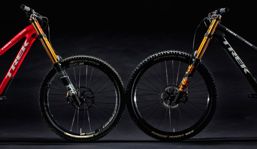 La nueva session incorpora cambios geométricos, nuevo amortiguador y opción de rueda de 29" La nueva session incorpora cambios geométricos, nuevo amortiguador y opción de rueda de 29"