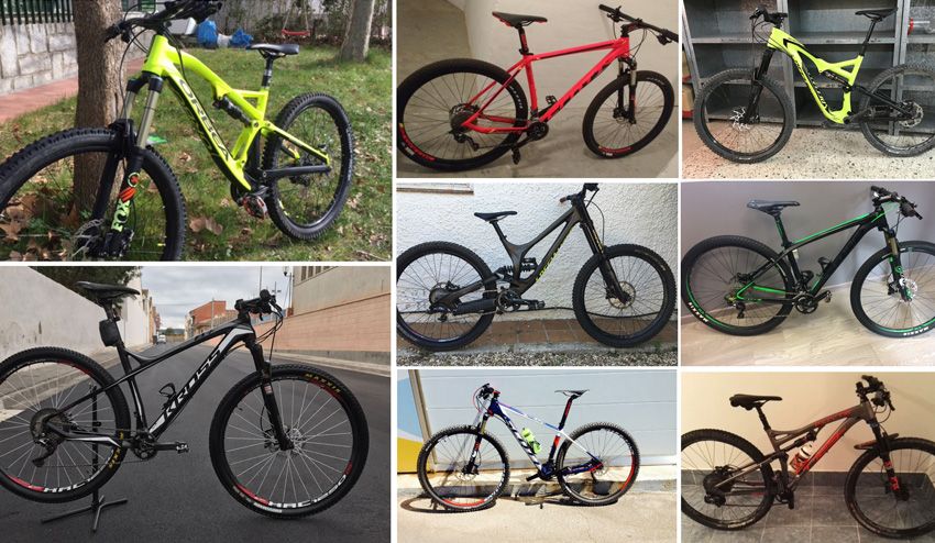 Oportunidades de compra en el mercado de ocasión de bicicletas