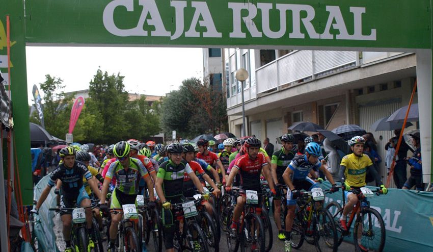 Fallece un ciclista mientras calentaba para disputar la prueba de Estella