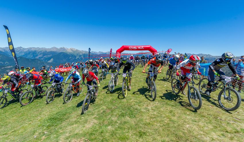 520 participantes acudieron a la cita