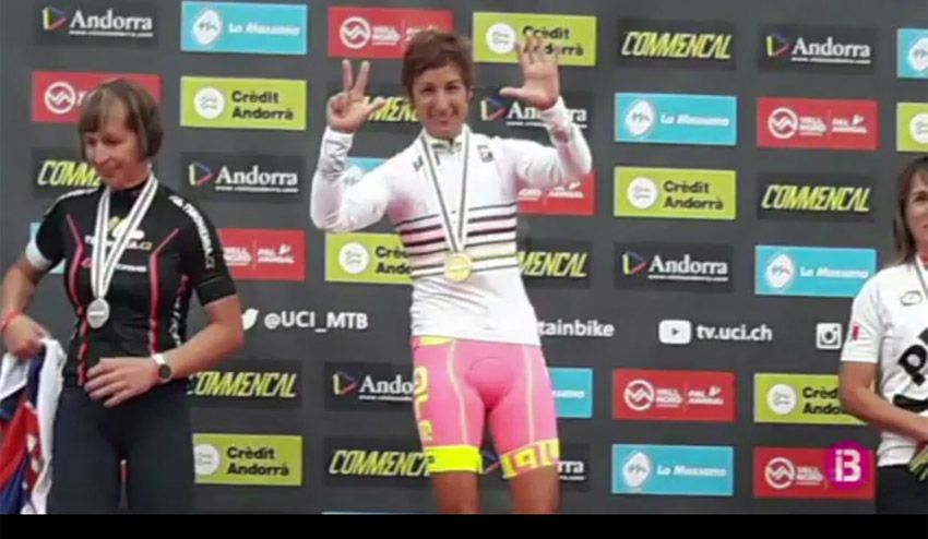 Finalizaron las pruebas rally en Vallnord