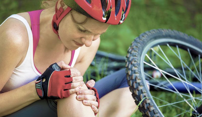 ¿Son útiles los seguros para bicicleta?