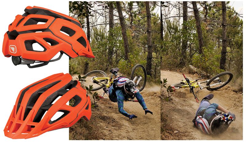 Encuesta: Protecciones para mountain bike.