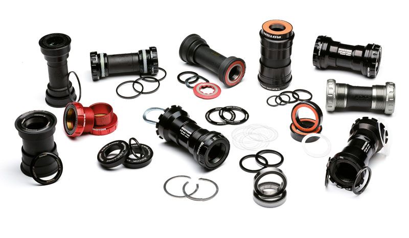 Tipos de pedalier: BSA, BB30, BB92 y Press Fit al detalle. Tipos de pedalier: BSA, BB30, BB92 y Press Fit al detalle.