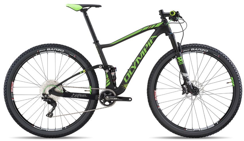 Nuevas Olympia 2018