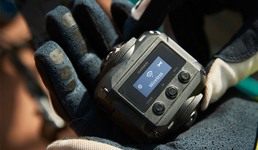 Garmin Virb 360