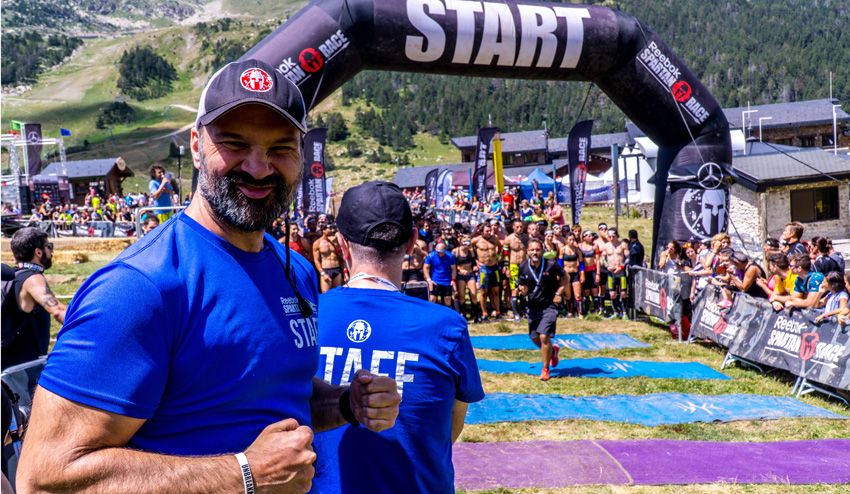 Angel Sanz: “La transformación llega al MTB y Trail Running”