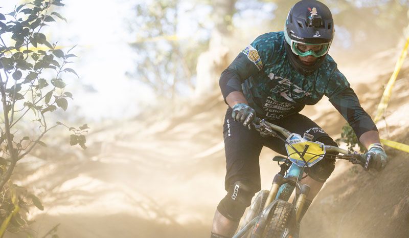 Campeonato de España Enduro 2017.