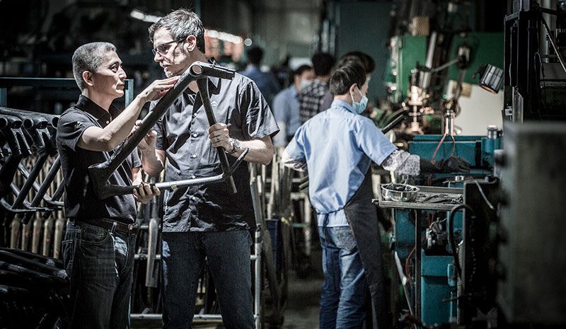 Oferta de empleo en Merida Bikes.