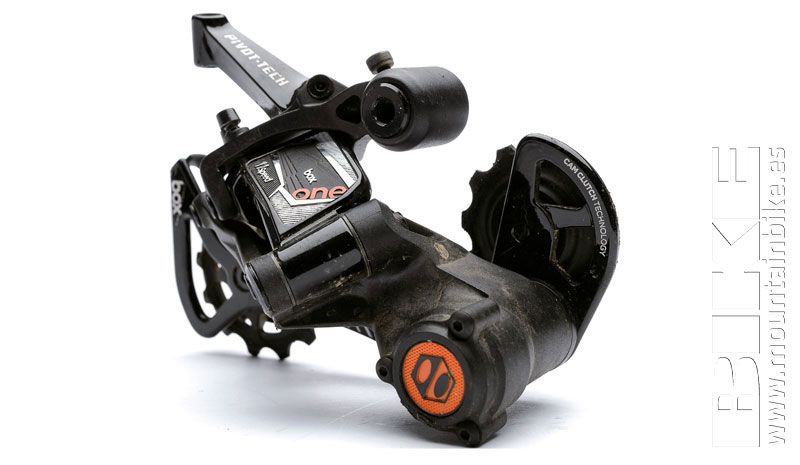 Box One, ¿la alternativa a Shimano y SRAM?.
