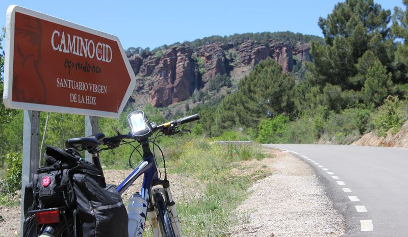 Cicloturismo: El Camino del Cid. Cicloturismo: El Camino del Cid.