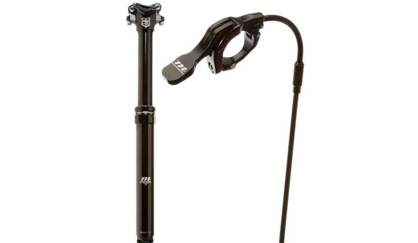 Manitou Jack: una tija telescópica alternativa