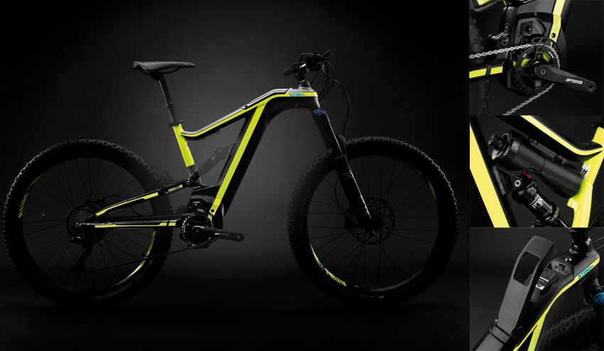 BH Atom X: 7 razones para ser la e-MTB más avanzada del momento BH Atom X: 7 razones para ser la e-MTB más avanzada del momento
